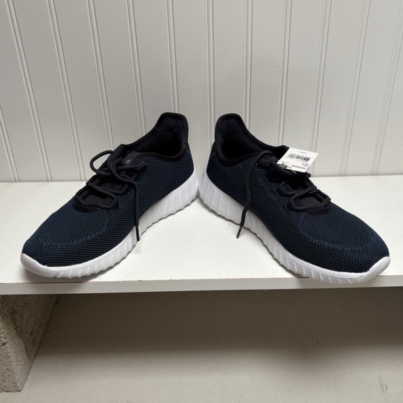 Athletech Other - New Athletech Men’s Navy Blue Jogger Athletic Shoes Sneakers Size 9 Medium Width